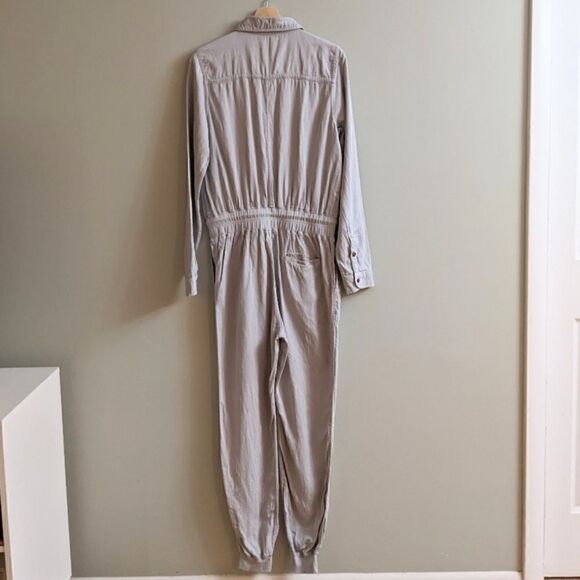 NWOT Faherty Arlie Day Jumpsuit Size Small - Picture 6 of 8
